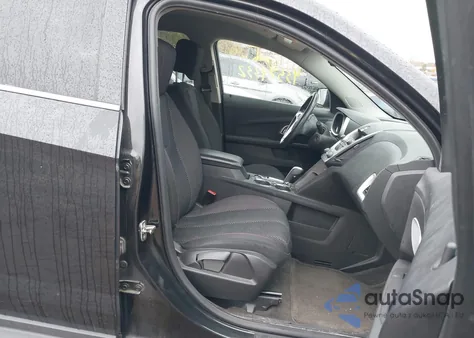 2011 Chevrolet Equinox 1Lt from USA, damaged, VIN 2CNALDEC1B6395124